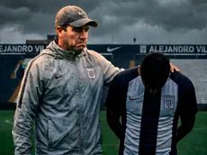 Guede tomó una decisión sobre jugador que vale un millón