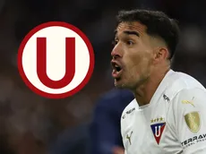 Alzugaray firmó por Universitario y este jugador será suplente