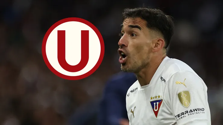 Lisandro Alzugaray a nada de ser nuevo fichaje de Universitario.