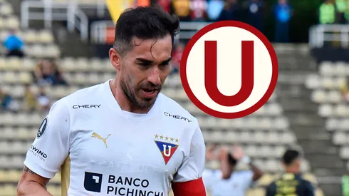 Alzugaray es nuevo jugador de Universitario.
