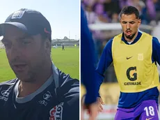 Pablo Guede reveló cómo es su relación con Sergio Peña tras polémica: "Me da lo mismo"