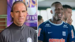 Carlos 'El Mono' Navarro Montoya se pronunció sobre la llegada de Luis Advíncula a Alianza Lima.