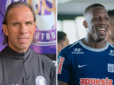 Mono Navarro Montoya opinó sobre la llegada de Luis Advíncula a Alianza Lima: "Va a jerarquizar el fútbol peruano"