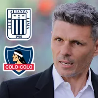 ¿Amistoso? DT de Colo Colo mandó advertencia a Alianza