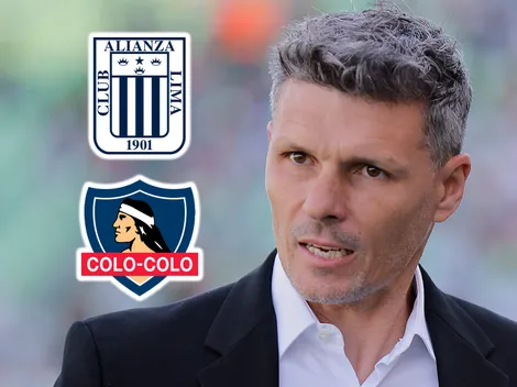 ¿Amistoso? DT de Colo Colo mandó advertencia a Alianza