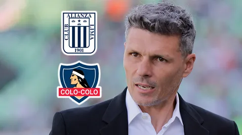 ¿Amistoso? DT de Colo Colo mandó advertencia a Alianza
