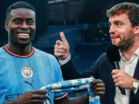 A horas del Clásico, Fabrizio Romano confirmó nuevo fichaje del Manchester City: “Tarifa de 20 millones”