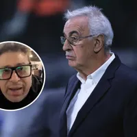 "No tienen idea de fútbol": la durísima crítica del representante de Fossati a la directiva de la 'U'