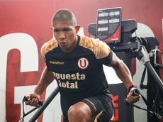 Edison Flores pospone pretemporada con Universitario por viaje de urgencia a Estados Unidos