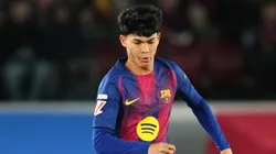 Dro Fernández, de 18 años, tomó la decisión de dejar al FC Barcelona.