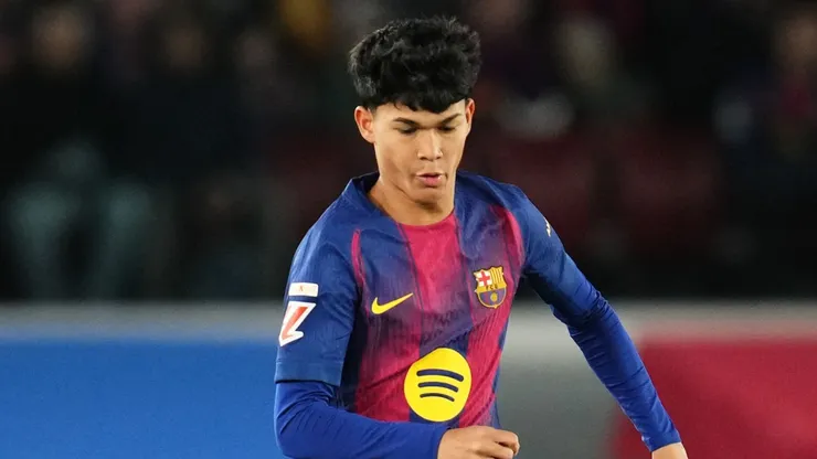 Dro Fernández, de 18 años, tomó la decisión de dejar al FC Barcelona.