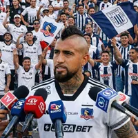 ¿Qué dijo Vidal en la previa del Alianza vs. Colo Colo por la Serie Río de la Plata 2026?