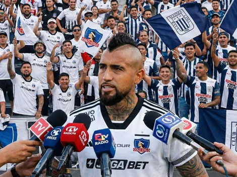 ¿Qué dijo Arturo Vidal en la previa del Alianza vs. Colo Colo por la Serie Río de la Plata 2026?