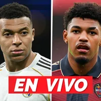 Sigue el minuto a minuto del Real Madrid vs. Levante