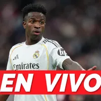 Sigue el minuto a minuto del Real Madrid vs. Levante