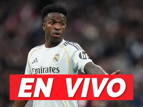 Sigue el minuto a minuto del Real Madrid vs. Levante