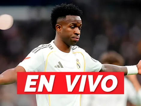 Sigue el minuto a minuto del Real Madrid vs. Levante