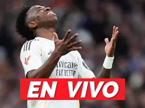 Sigue el minuto a minuto del Real Madrid vs. Levante