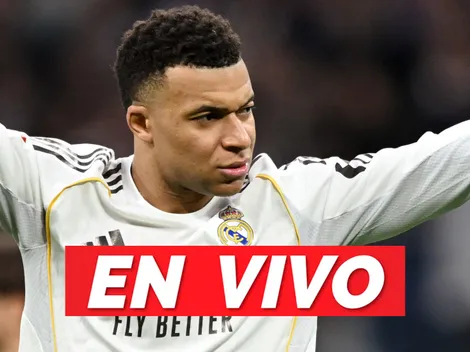 Sigue el minuto a minuto del Real Madrid vs. Levante