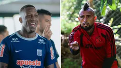 Alianza Lima vs. Colo Colo