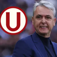 Universitario le agradece a Nunes un fichaje