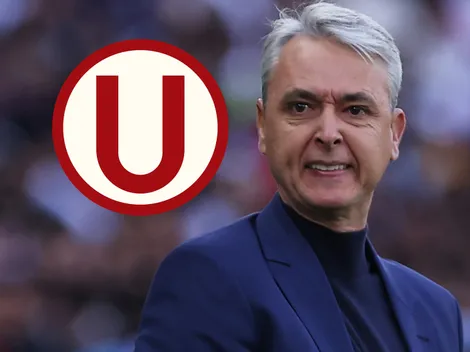 Universitario le agradece a Nunes un fichaje