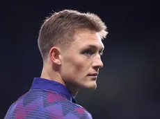 Oliver Sonne sufrió tajante postura del Burnley