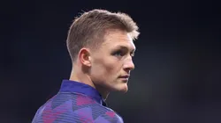 Oliver Sonne en Burnley.