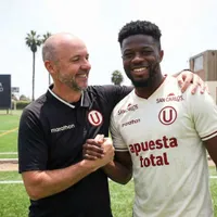 ¡Lo celebra Rabanal! Fecha y hora confirmada para la llegada de Gassama a Lima