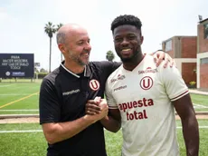 ¡Lo celebra Rabanal! Fecha y hora confirmada para la llegada de Gassama a Lima