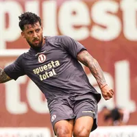 "Un central de clase": así reaccionan los hinchas de la 'U' tras ver a Caín Fara ante Sport Boys