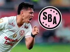 Sorpresa en la 'U', se conoció por qué 'Tunche' Rivera no jugó ante Boys