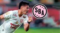 José 'Tunche' Rivera no jugó en el Universitario vs. Boys.