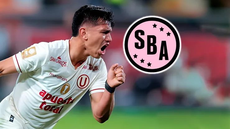 José 'Tunche' Rivera no jugó en el Universitario vs. Boys.