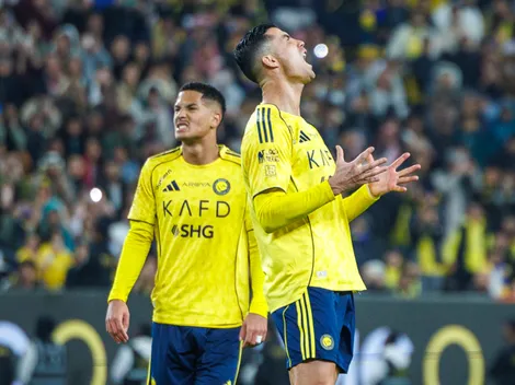 Al Nassr vs. Al Shabab EN VIVO y GRATIS con CR7: minuto a minuto