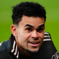 Díaz armó una jugada viral en la goleada del Bayern