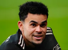 Díaz armó una jugada viral en la goleada del Bayern