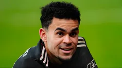 Luis Díaz en el Bayern Múnich vs. Leipzig.