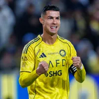 CR7 no metió gol, pero Al Nassr terminó con su mala racha con triunfo ante Al Shabab