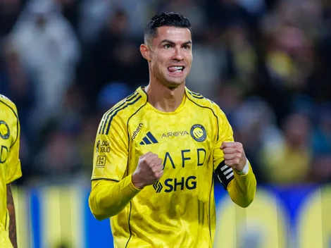 CR7 no metió gol, pero Al Nassr terminó con su mala racha con triunfo ante Al Shabab