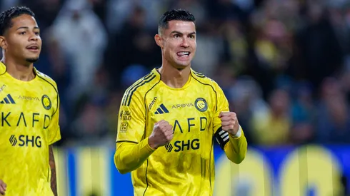 CR7 no metió gol, pero Al Nassr terminó con su mala racha con triunfo ante Al Shabab