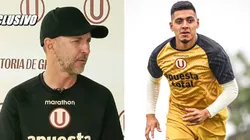 Javier Rabanal y César Inga