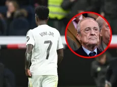 Crece la crisis en Real Madrid: gritos de “Florentino, dimisión” se escuchan por primera vez en mucho tiempo