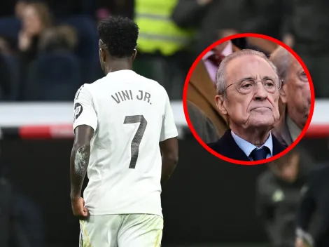 Crece la crisis en Real Madrid: gritos de “Florentino, dimisión” se escuchan por primera vez en mucho tiempo