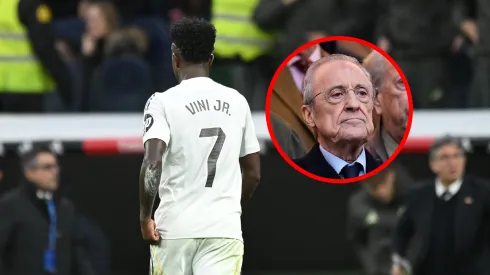 Vinícius Júnior fue de los más pitados, mientras que piden la dimisión de Florentino Pérez.
