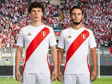 Le dicen el nuevo Fabio Gruber, nació en Europa y aceptaría jugar por la Selección Peruana