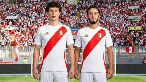 Le dicen el nuevo Fabio Gruber, nació en Europa y aceptaría jugar por la Selección Peruana