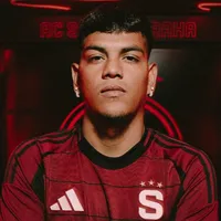 El nuevo apodo que se ganó Joao Grimaldo en el Sparta Praha gracias a sus habilidades con el balón