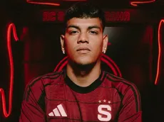 El nuevo apodo que se ganó Joao Grimaldo en el Sparta Praha gracias a sus habilidades con el balón