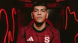 Joao Grimaldo en Sparta Praha.